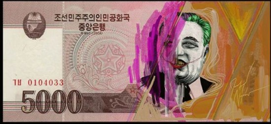 North Korea Joker