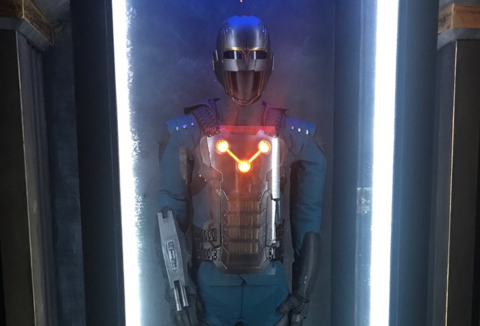 Nova Corps Uniform