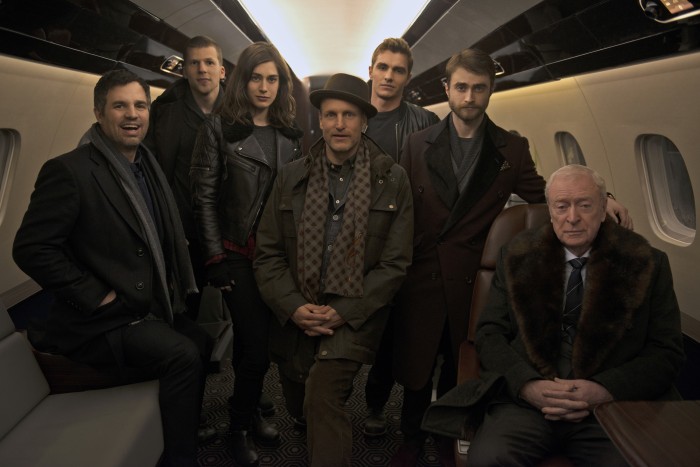 Now You See Me 2 cast photo