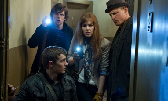 Now You See Me 2 cast