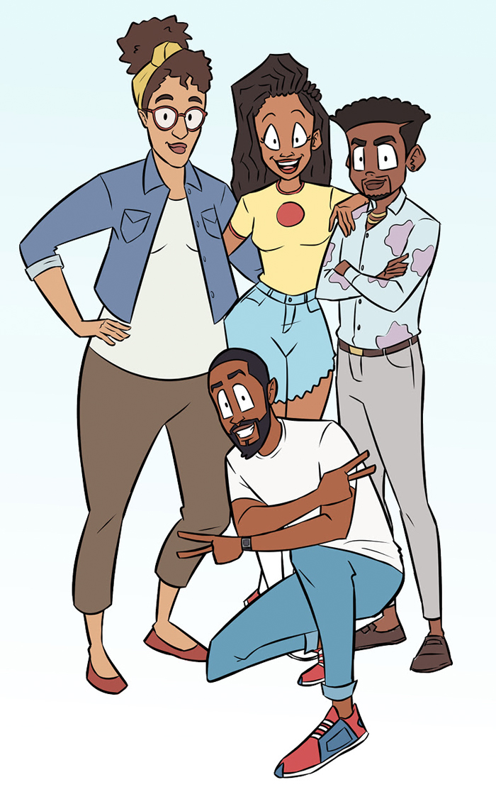 HBO Max Confirms 'Clone High' Reboot, Announces Slew Of New Animated Shows