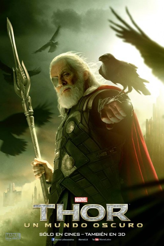 Odin Thor 2 International