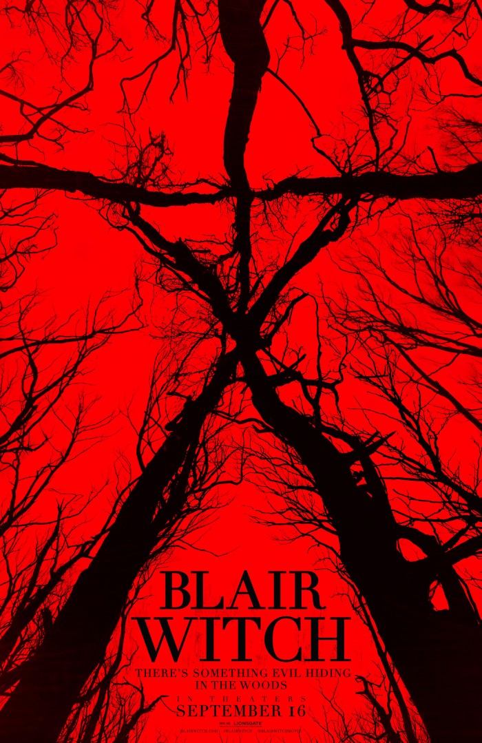 Blair Witch poster