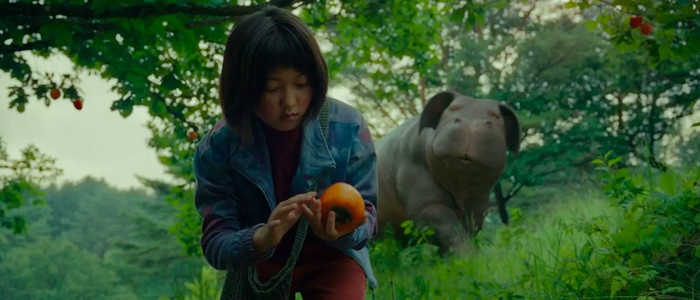 Okja Top 10