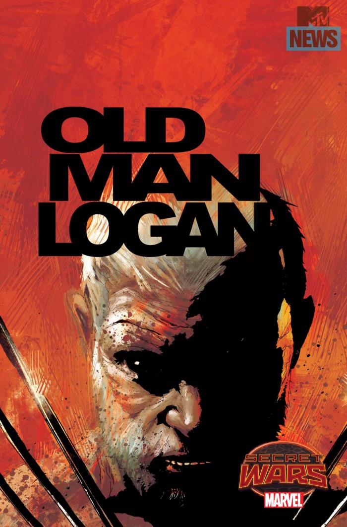 Old Man Logan returns
