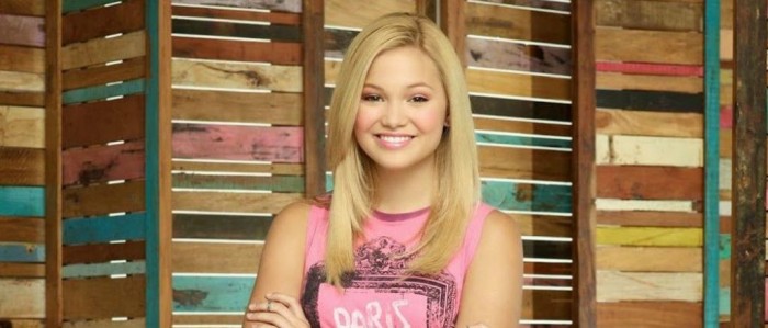Olivia Holt in I Didn't Do It