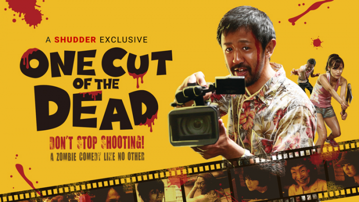 One Cut of the Dead banner