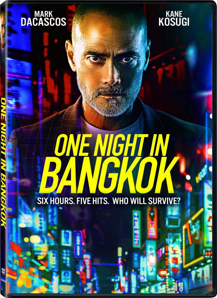 One Night in Bangkok poster