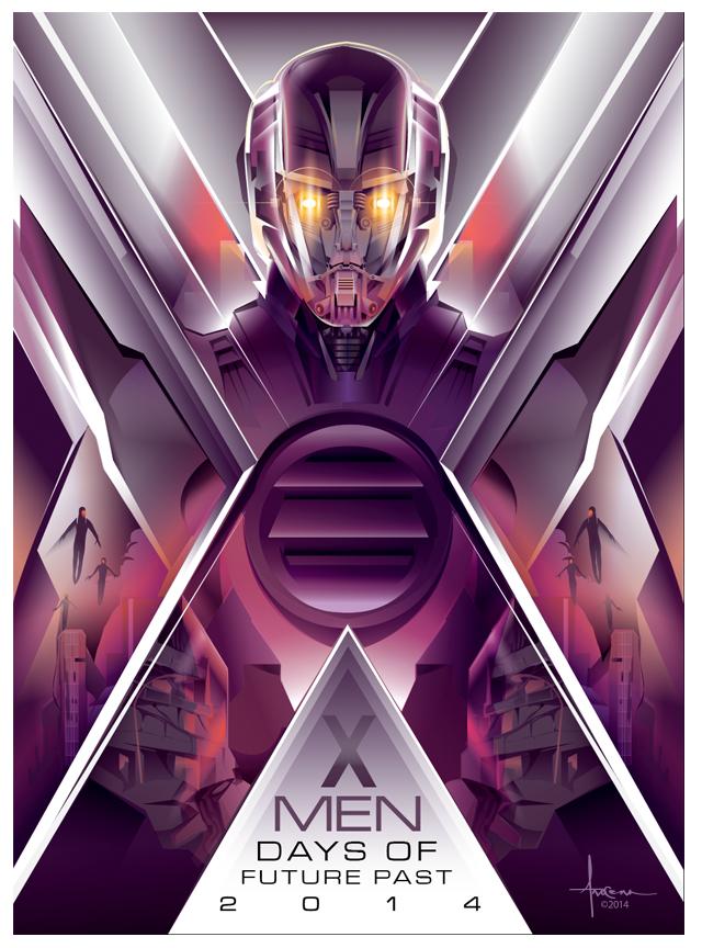 Orlando Arocena X-Men