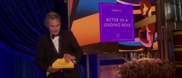 Oscars 2021: ABC Executive Talks About the “Calculated Risk” of Ending With the Best Actor Category