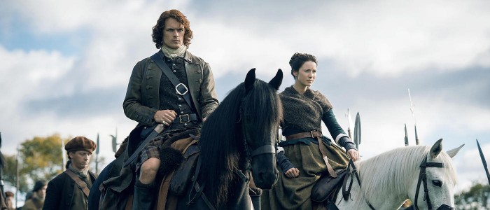 Outlander Season 2 2016