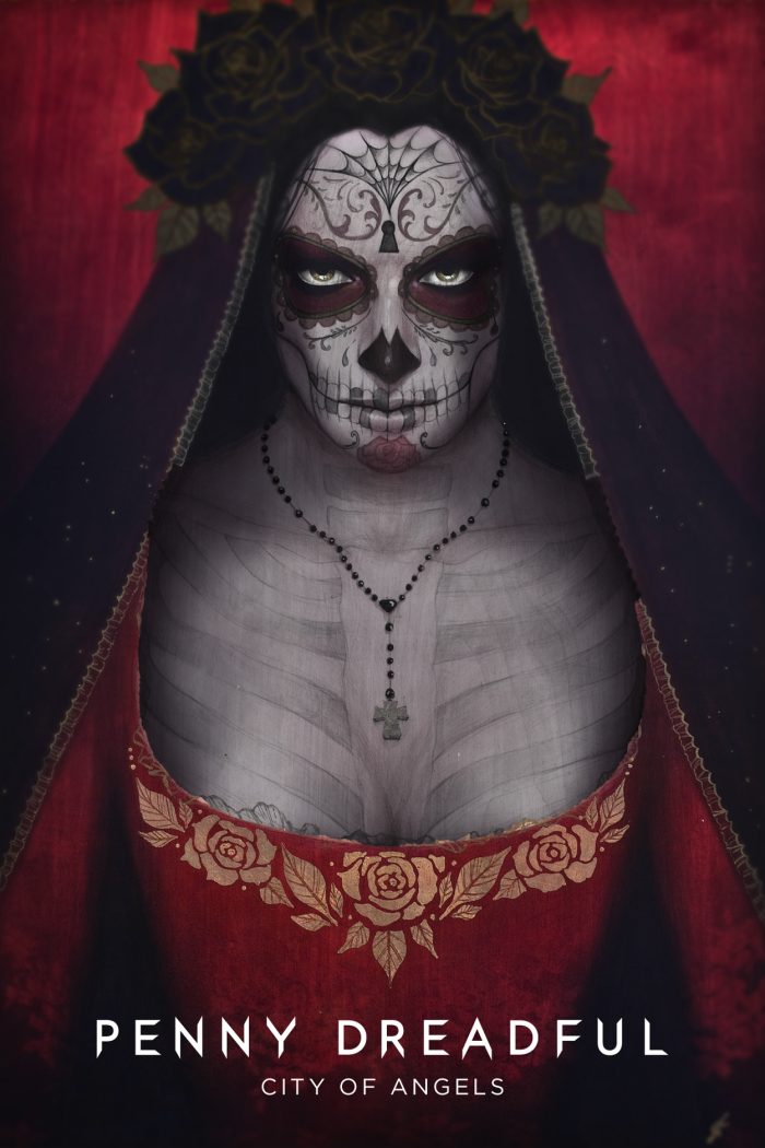 Penny Dreadful: City of Angles Poster