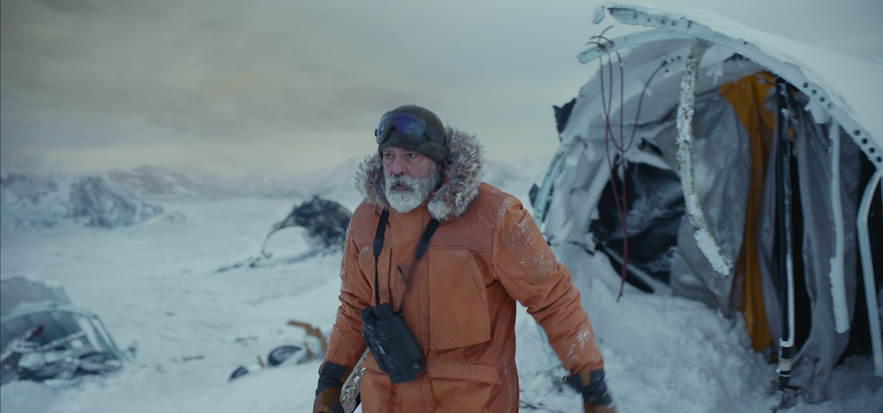 'The Midnight Sky' Trailer: George Clooney is the Last Man on Earth