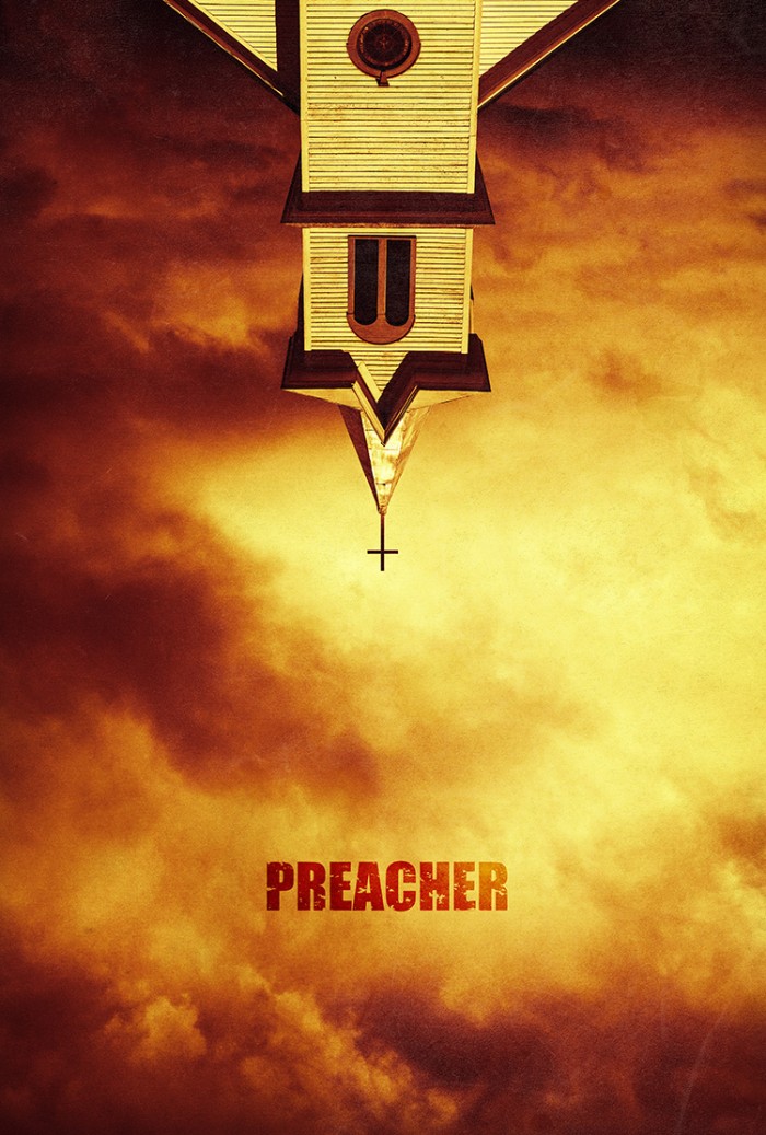 preacher cast