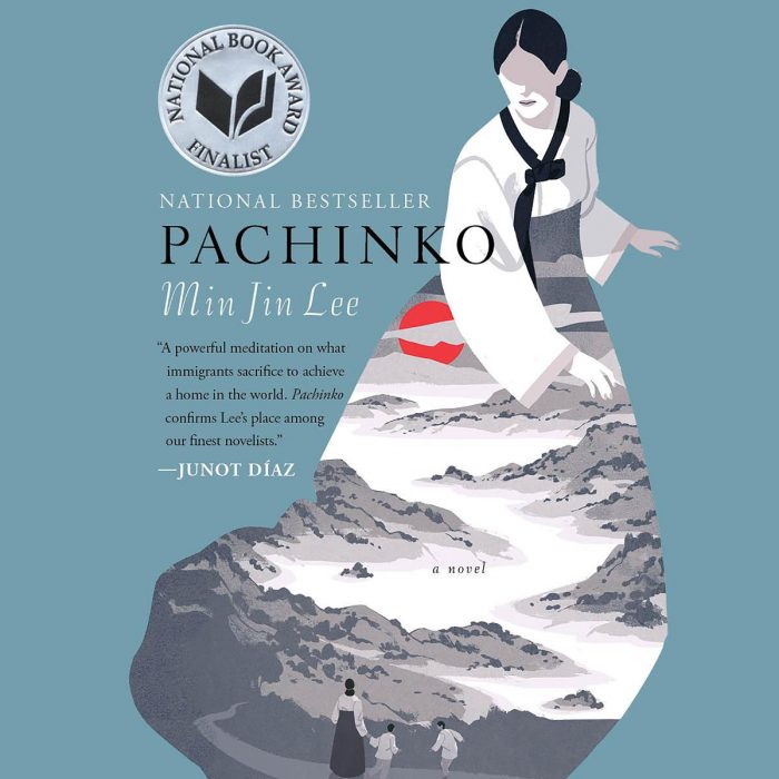 Pachinko book cover