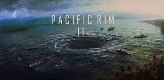 Pacific Rim 2 fan art