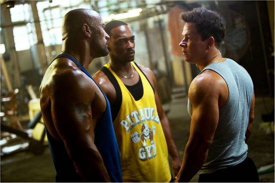 Pain and Gain Muscles