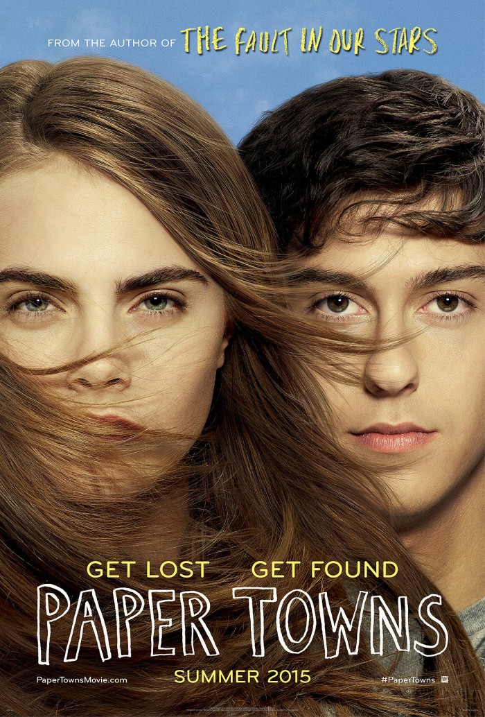 Paper Towns poster