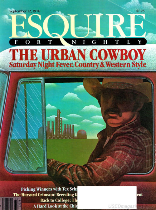 The Ballad of the Urban Cowboy: America's Search for True Grit