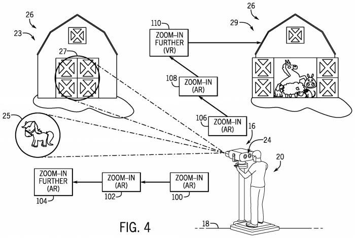 Patent Binoculars