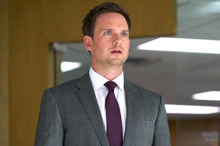 Patrick J Adams