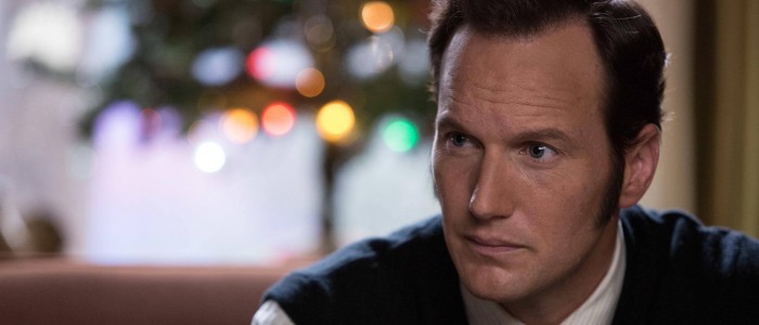 Patrick Wilson in The Conjuring