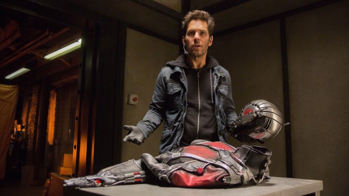 Paul Rudd in Ant-Man