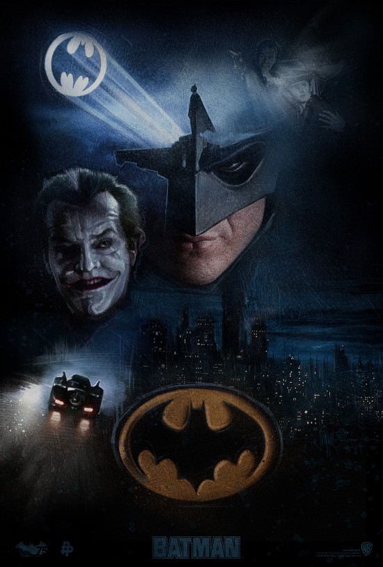 Paul Shipper - Batman