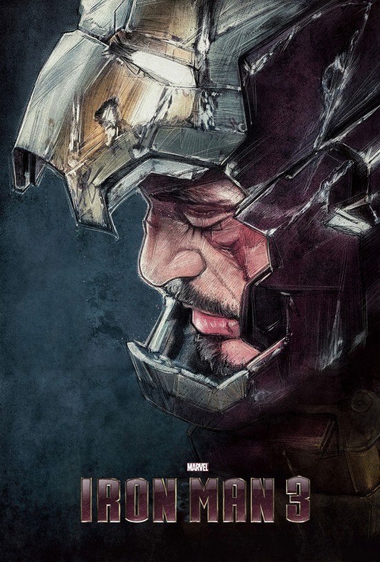 Paul Shipper - Iron man 3