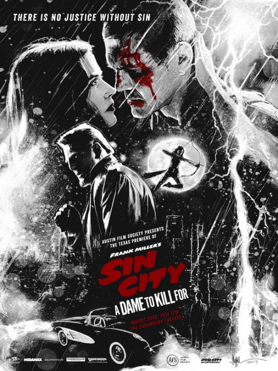 Paul Shipper - Sin City 2