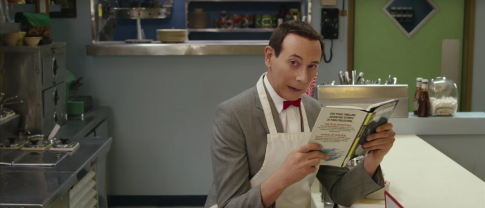 pee-wee's big holiday john lee interview