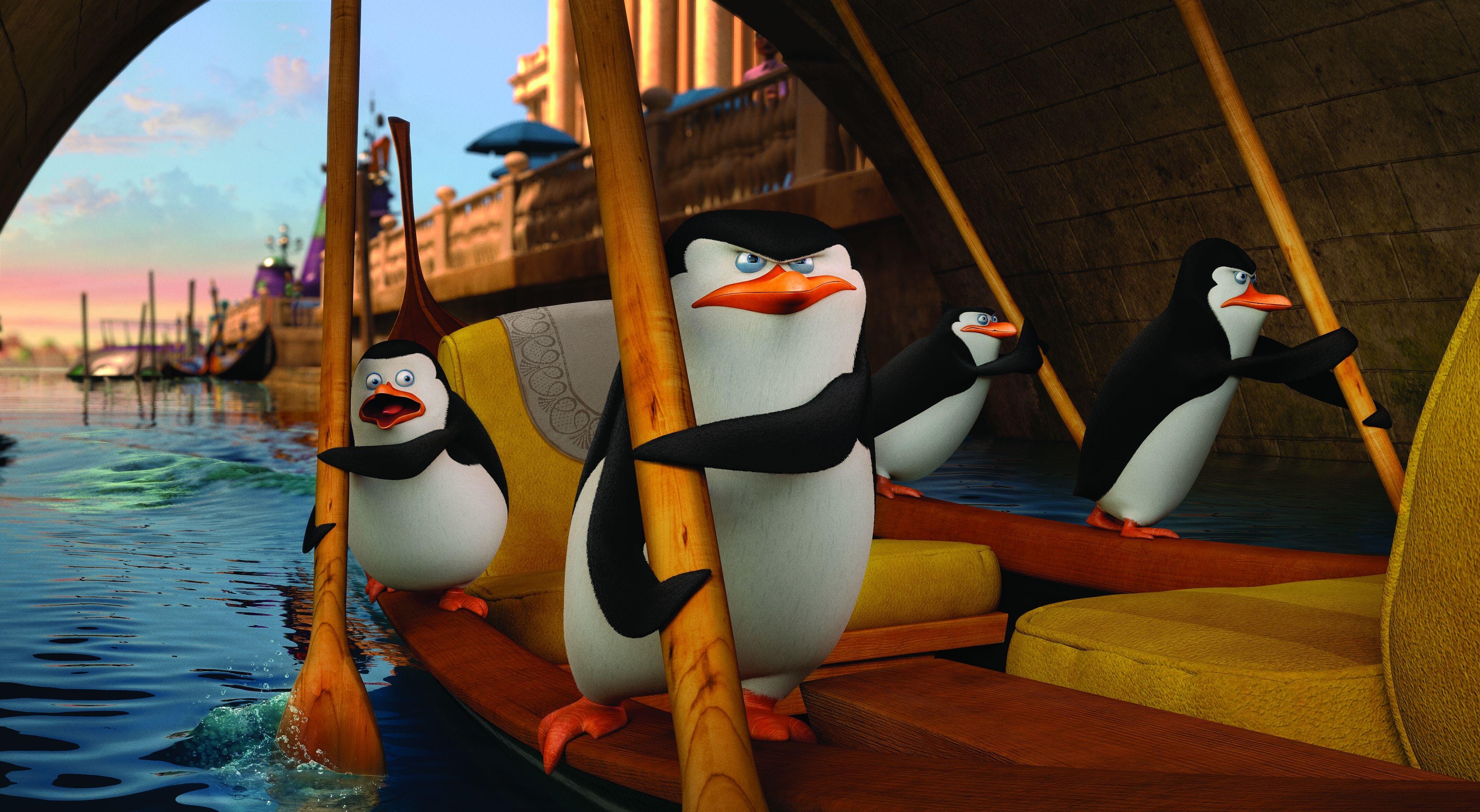 penguins of madagascar stuff
