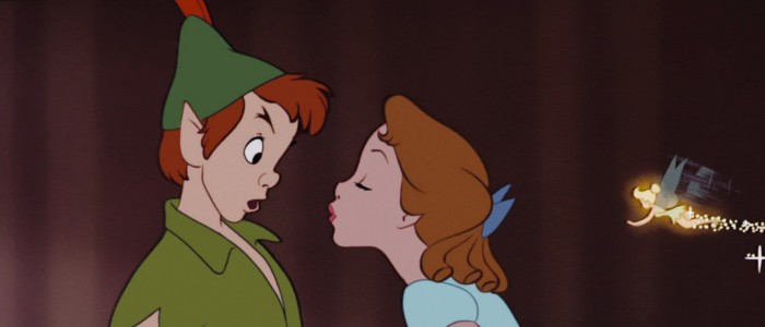 Peter Pan, Wendy, Tinker Bell