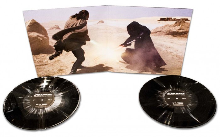 Phantom Menace Vinyl