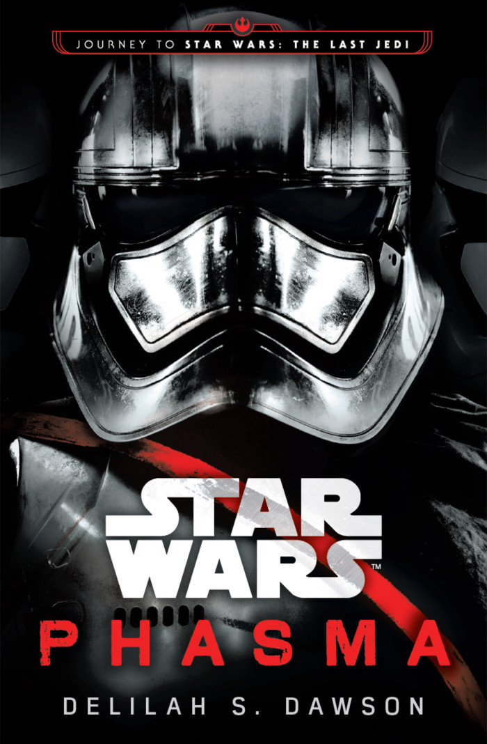 Phasma novel