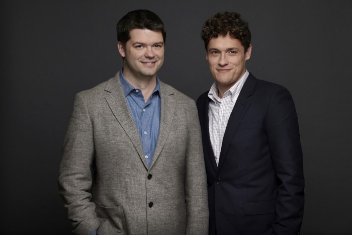 Phil Lord and Chris Miller