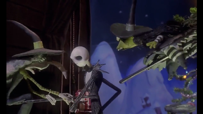 What's This? A Queer Reading Of 'The Nightmare Before Christmas'