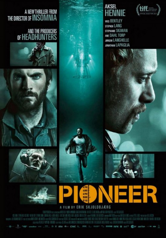 Pioneer poster