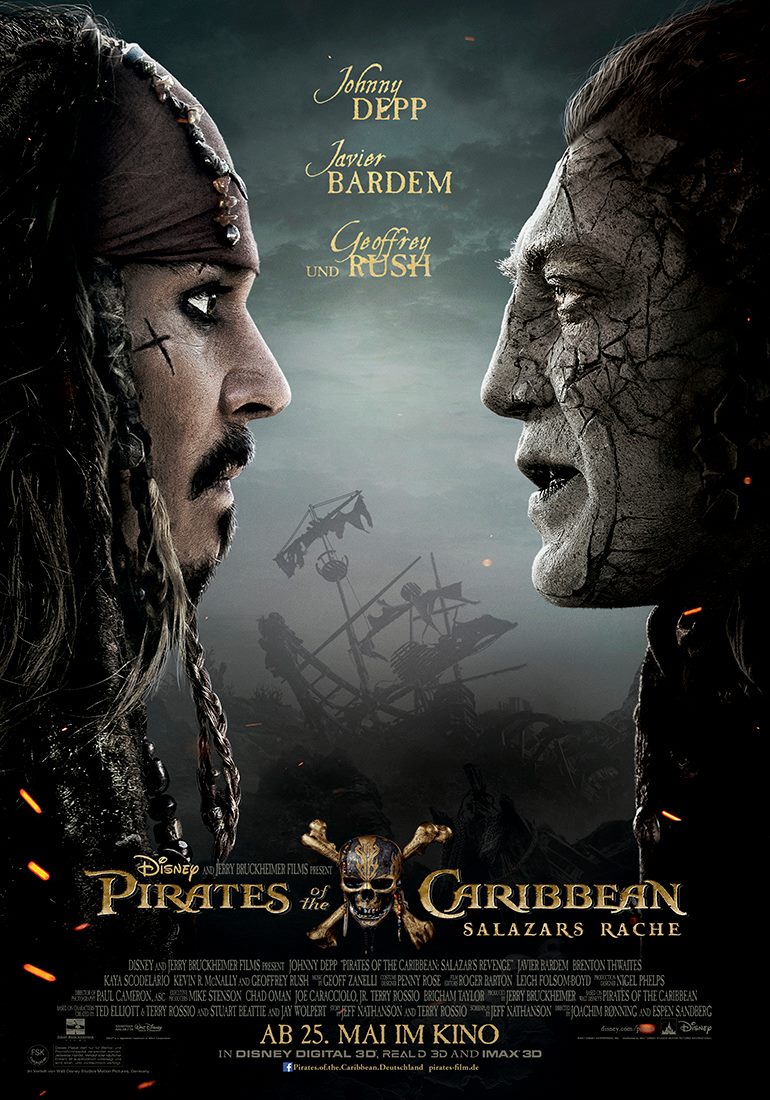 Pirates poster