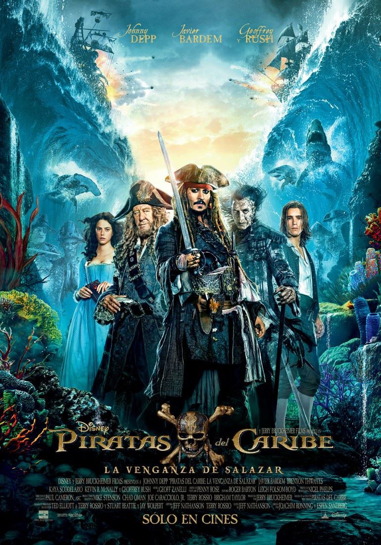 Pirates poster