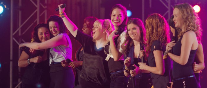 Pitch Perfect 3 cast