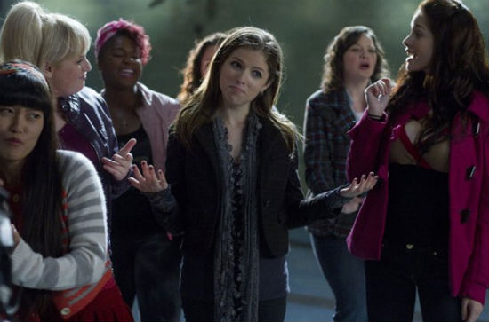 Pitch Perfect Anna Kendrick