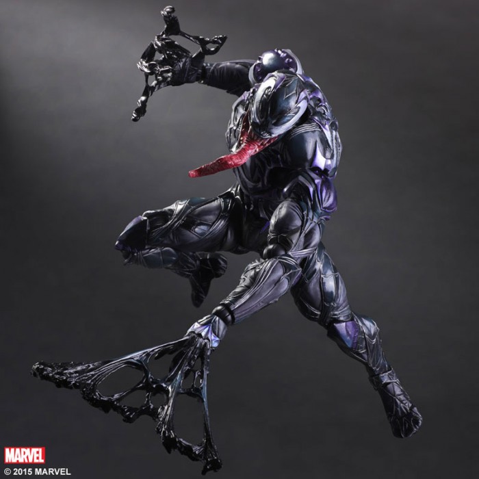 Play Arts Kai Venom