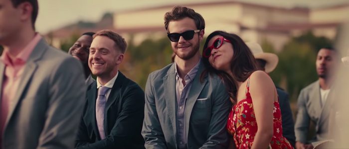 The Quarantine Stream: Maya Erskine Shines in ‘Plus One’ The Quarantine Stream: Maya Erskine Shines in ‘Plus One’