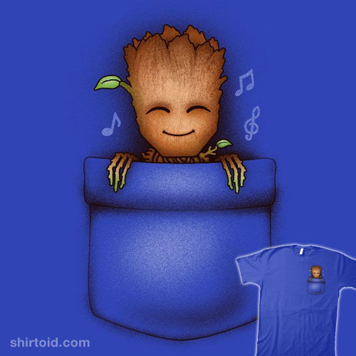 Pocket-Groot