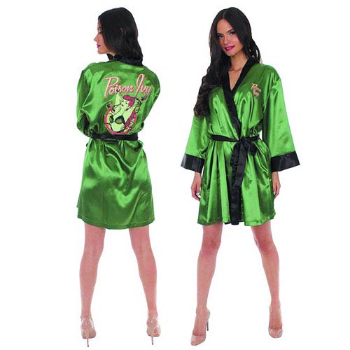 Poison Ivy robe