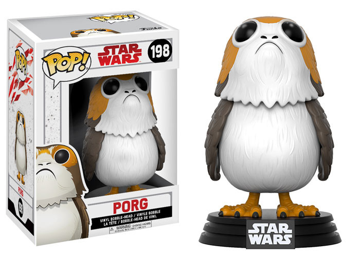 Porg stuff shop