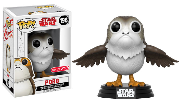 Porg Pop 5