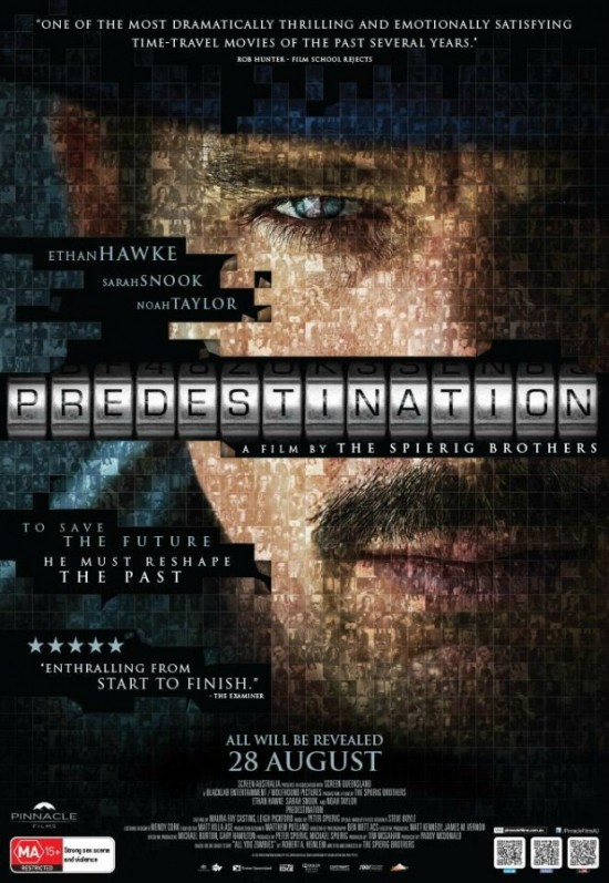 Predestination_OZ-poster