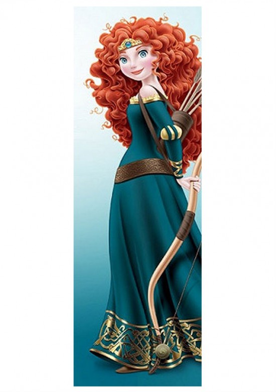 Princess Merida